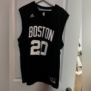 Boston Celtics Hayward XL Jersey